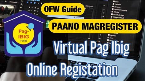 paano mag register sa eb online registration|LTE and 5G.